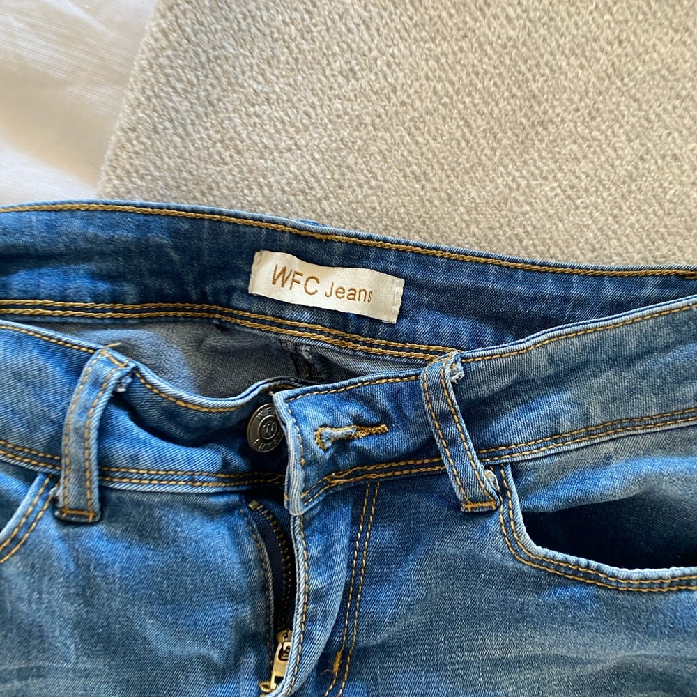 WFC jeans
